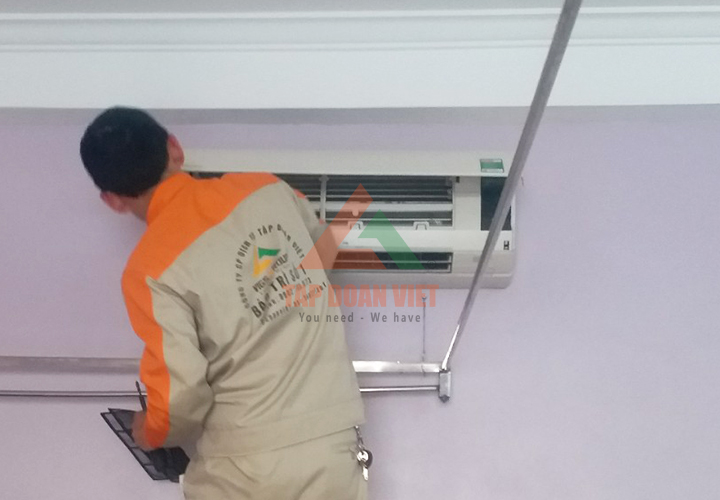 Khóa học sửa chữa điện lạnh tại Hà Nội