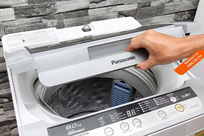 Lỗi E51 máy giặt Electrolux được hiểu đơn giản nhất là gì? Tín hiệu nhận diện nó
