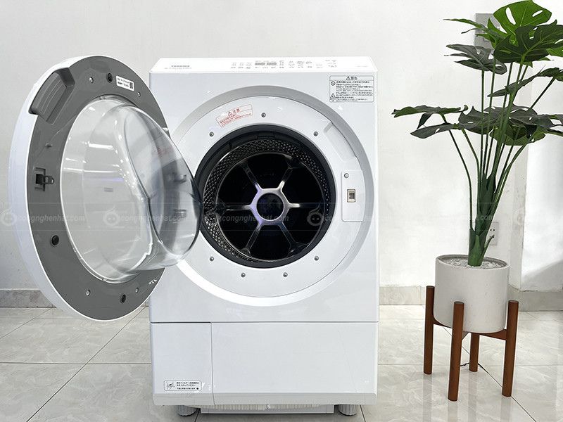 Báo giá sửa bo mạch máy giặt Toshiba chính hãng