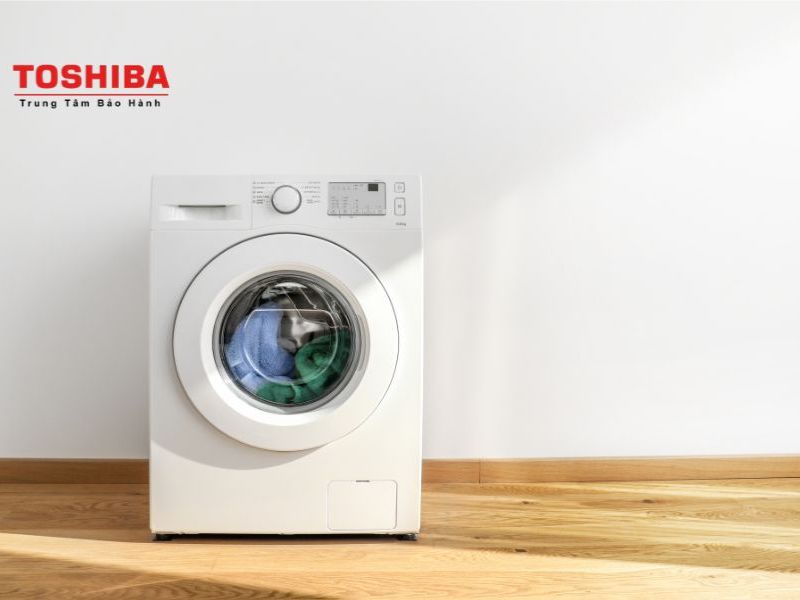 Bí quyết sửa lỗi máy giặt Toshiba E3 bất kỳ ai cũng có thể thực hiện